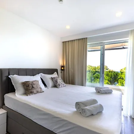 Modern Sea View